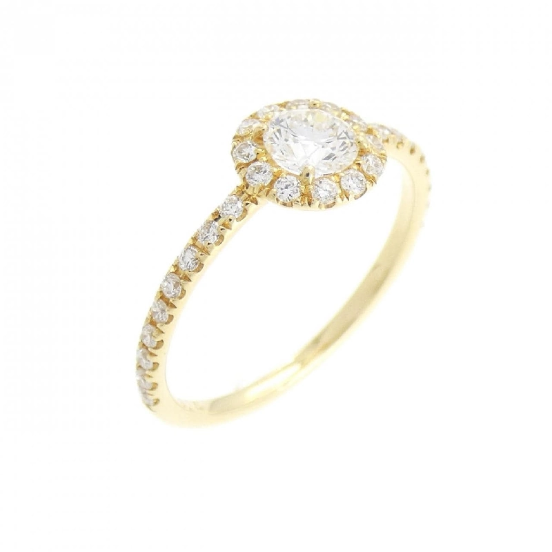 Nhẫn Pinky Vivian Rose AHK 0.200CT - Hàng hiệu Chính hãng 838836