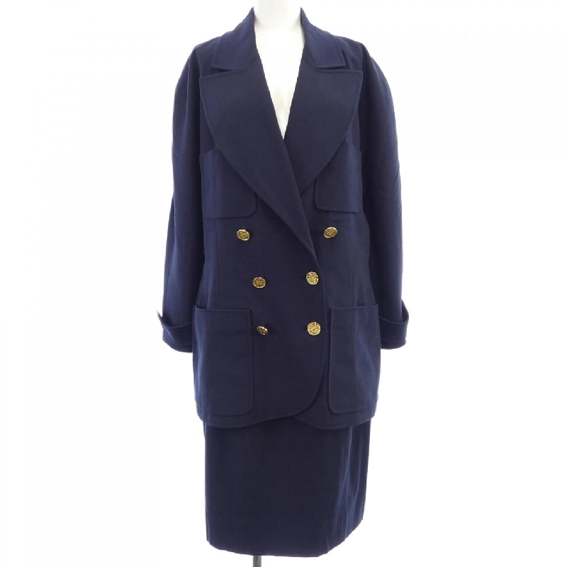 【Vintage】Chanel CHANEL 20162310. Bộ đồ 655627