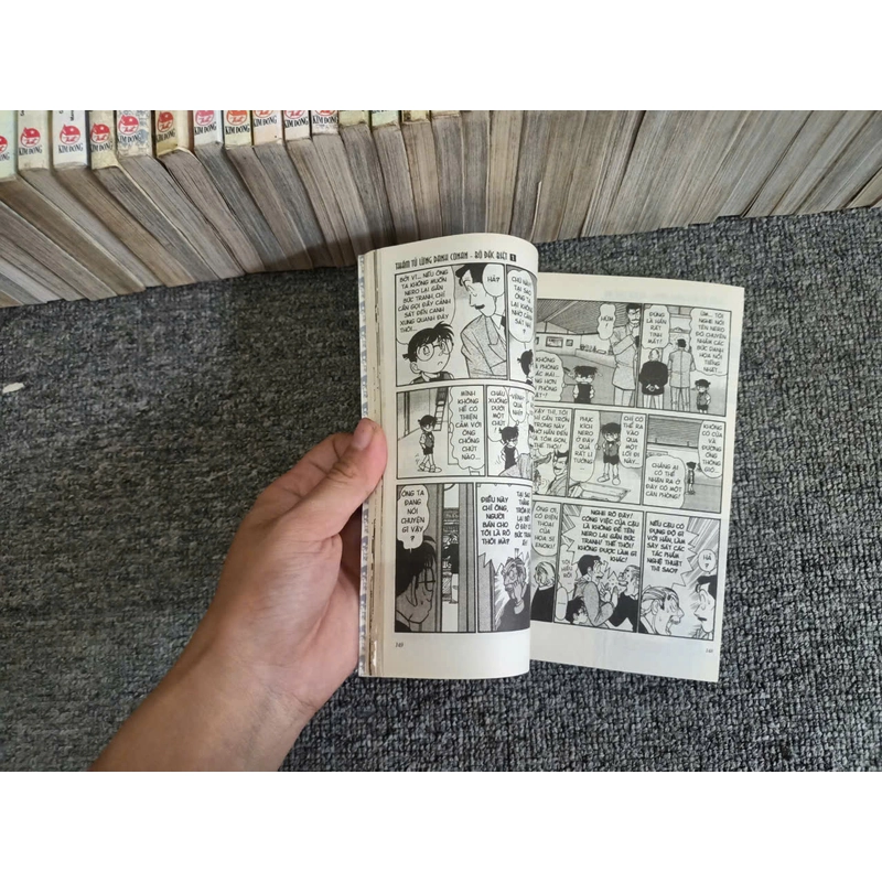 Truyện Conan Bộ Đặc Biệt - Trọn Bộ 44 Tập - NXB Kim Đồng 314616