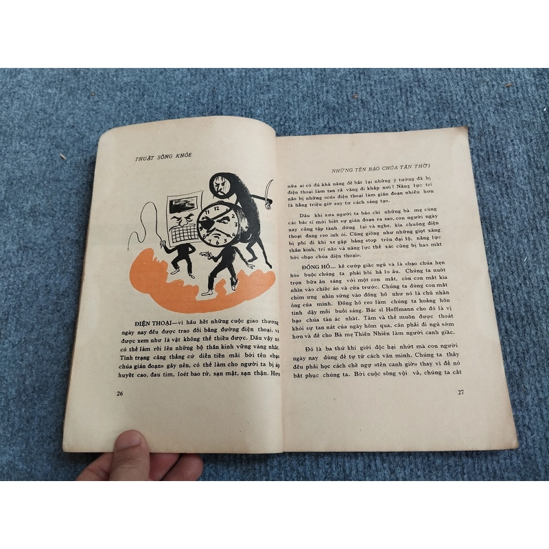 THUẬT SỐNG KHỎE 517601