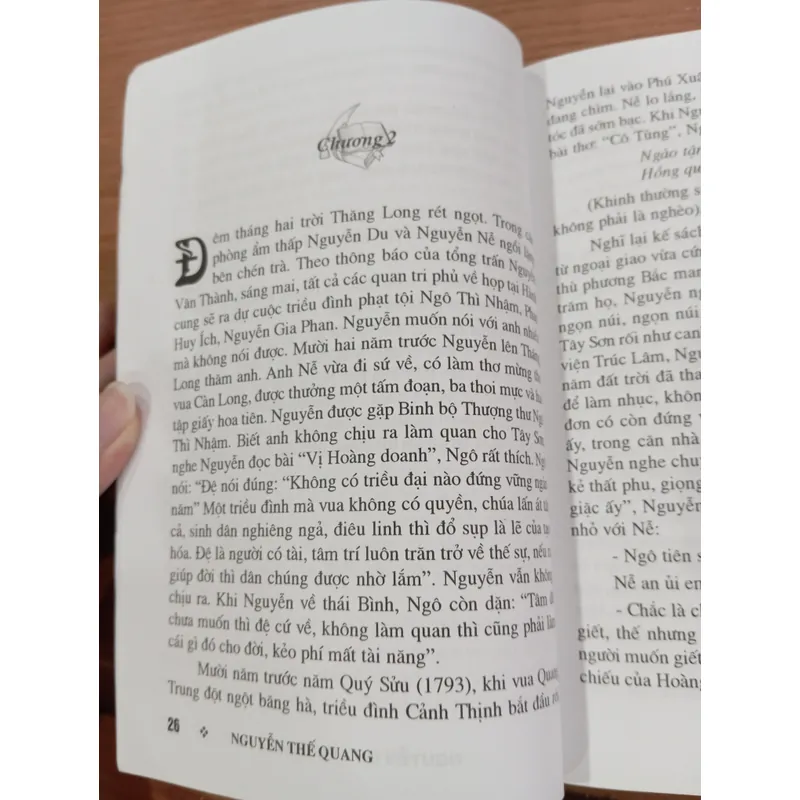 NGUYỄN DU - Tiểu Thuyết Lịch Sử 713492