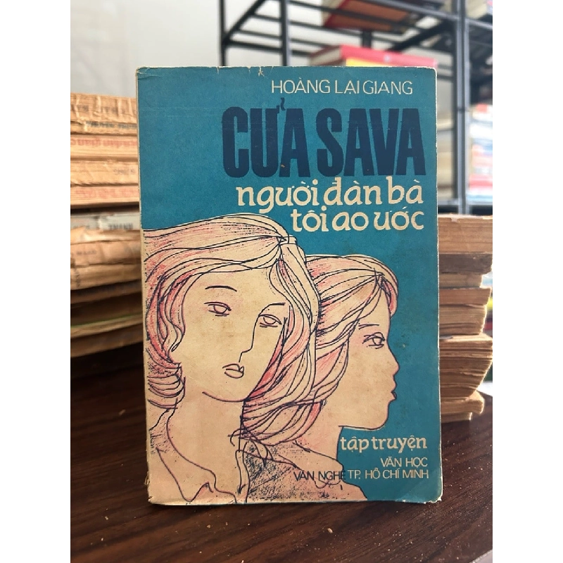 Người đàn bà tôi ao ước -Hoàng Lại Giang 927730