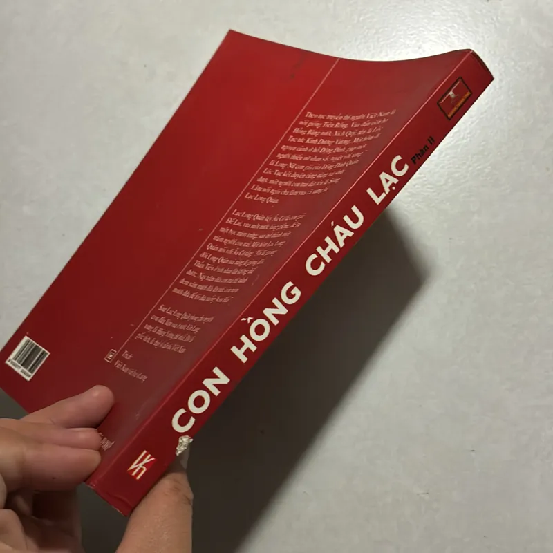 Con hồng cháu lạc 2 phần (Truyện thơ Lịch sử) 736553