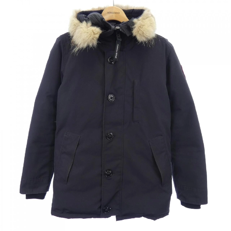 Canada Goose 3438JM R Jasper Áo khoác lông - Hàng hiệu Chính hãng 892928