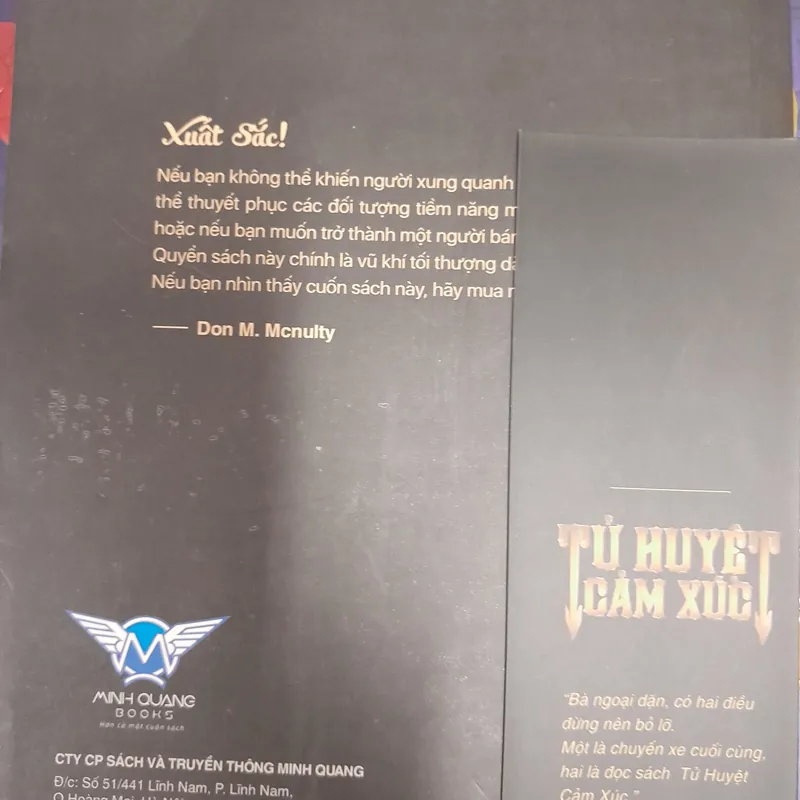 Tử huyệt cảm xúc 569801