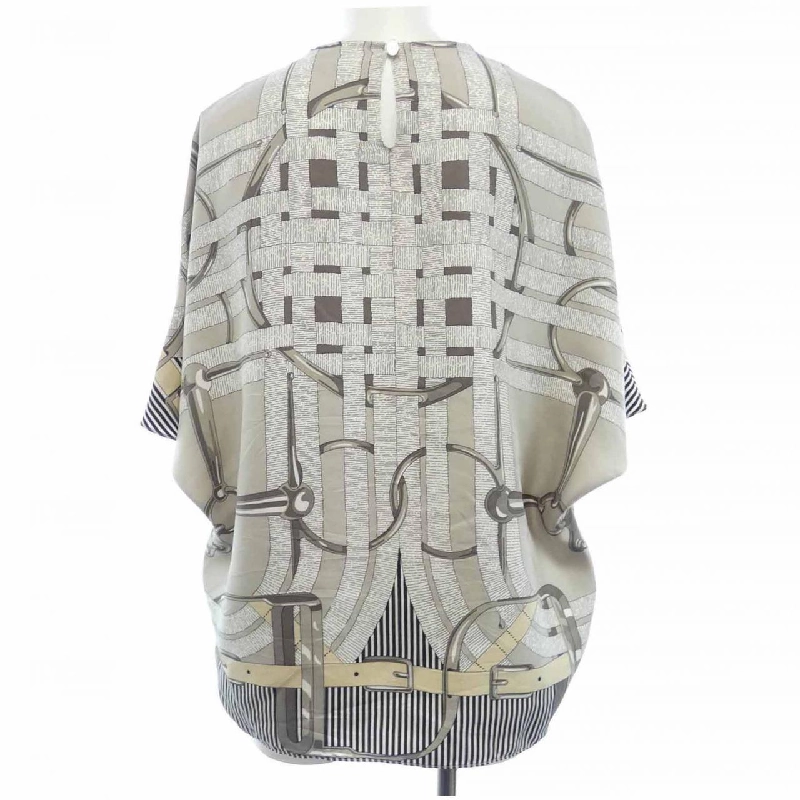 HERMES *97-7600 Áo thun Twill - Hàng hiệu Chính hãng 631293