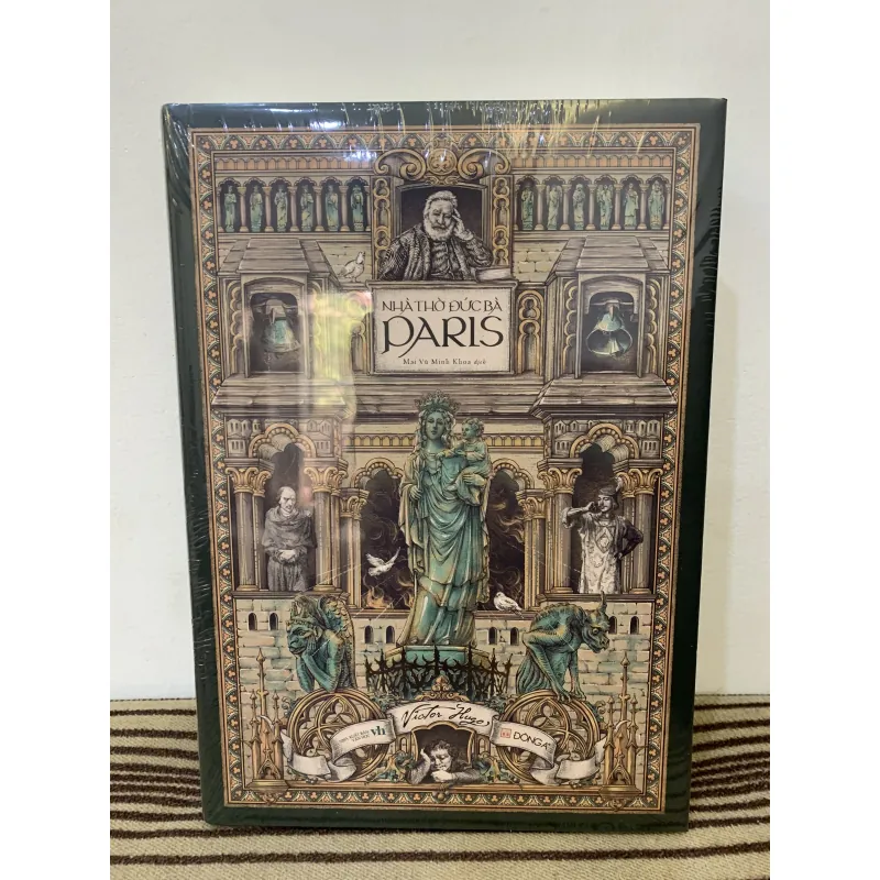 Nhà thờ Đức Bà Paris (nguyên seal) 1029262