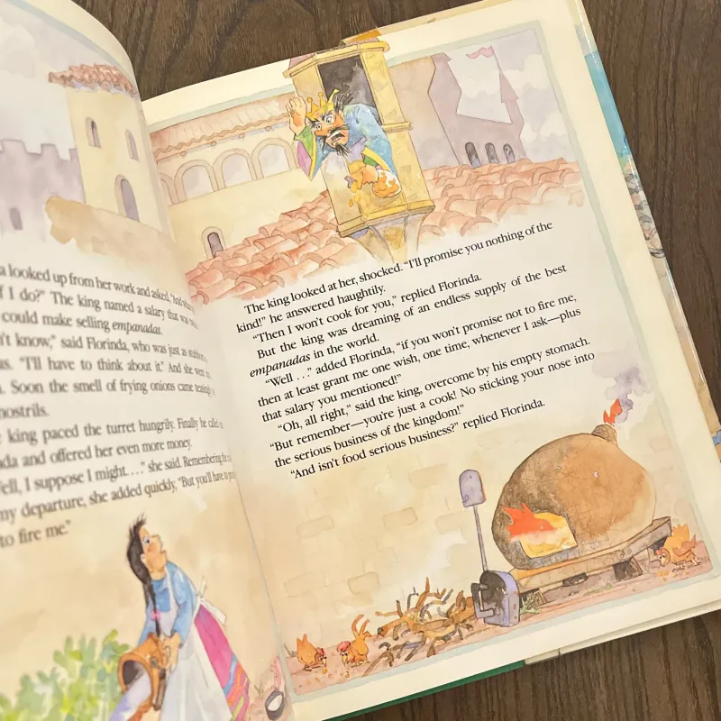 ✨𝑻𝒉𝒆 𝑪𝒐𝒐𝒌 𝒂𝒏𝒅 𝒕𝒉𝒆 𝑲𝒊𝒏𝒈✨ 778493