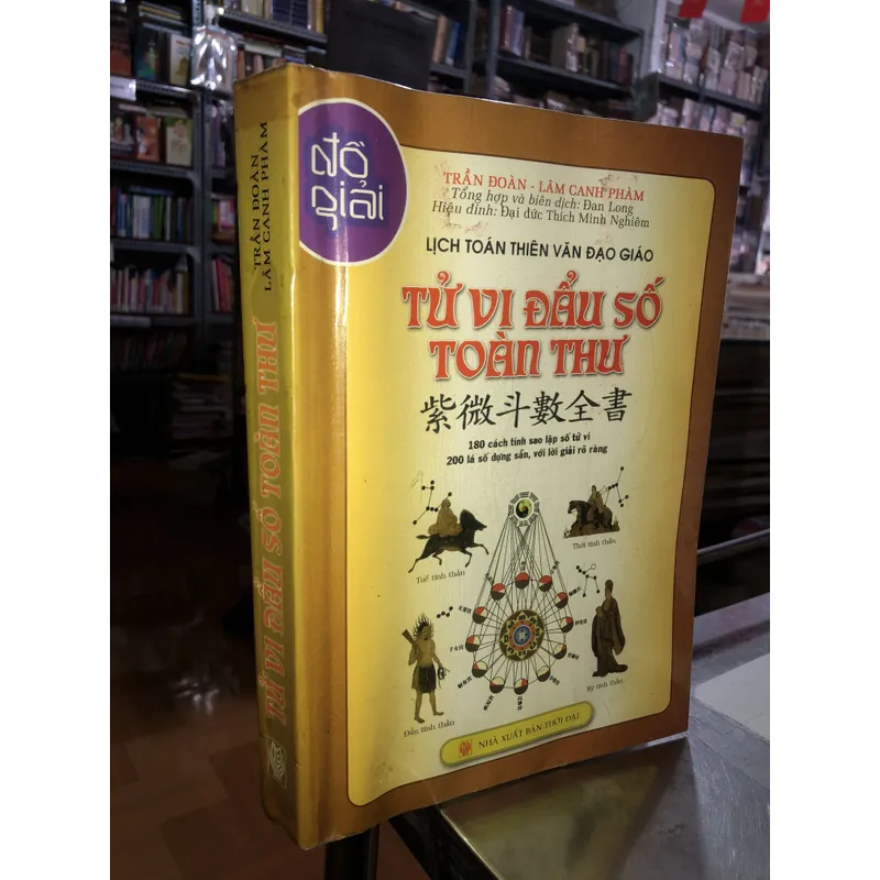 Tử vi đẩu số toàn thư 714144