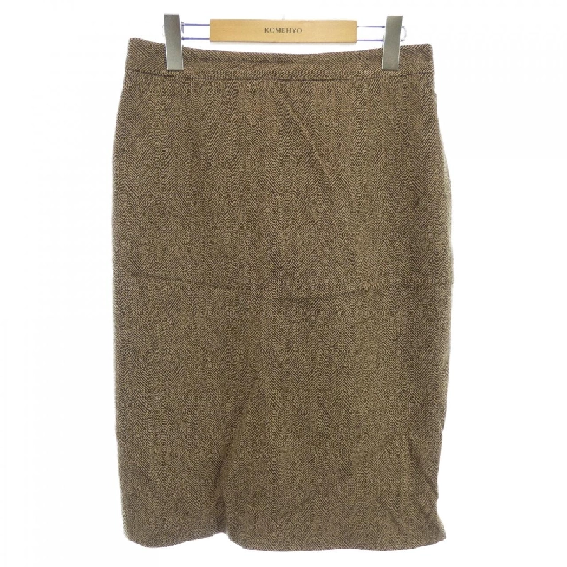 【Mã giảm giá】【Cổ điển】Salvatore Ferragamo SALVATORE FERRAGAMO Váy 654766