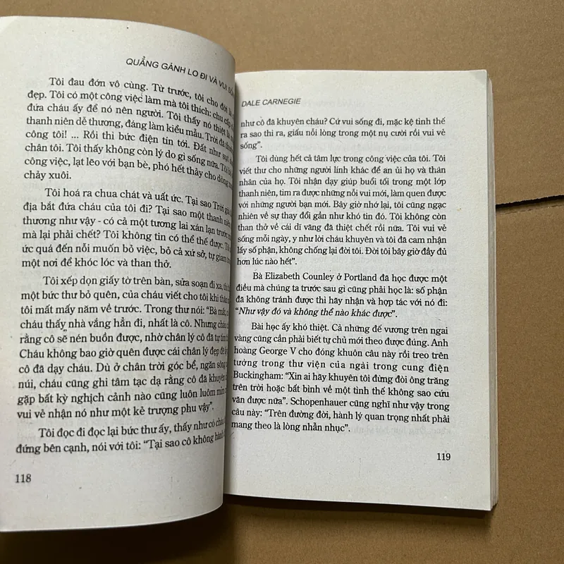 Quẳng gánh lo đi và vui sống 693258