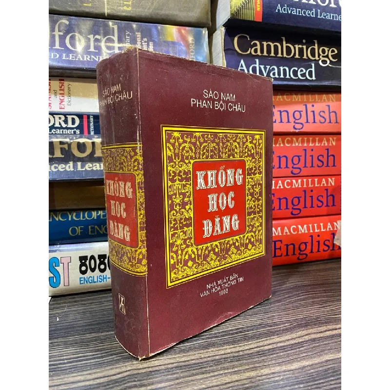 Khổng học đăng - Phan Bội Châu 121673