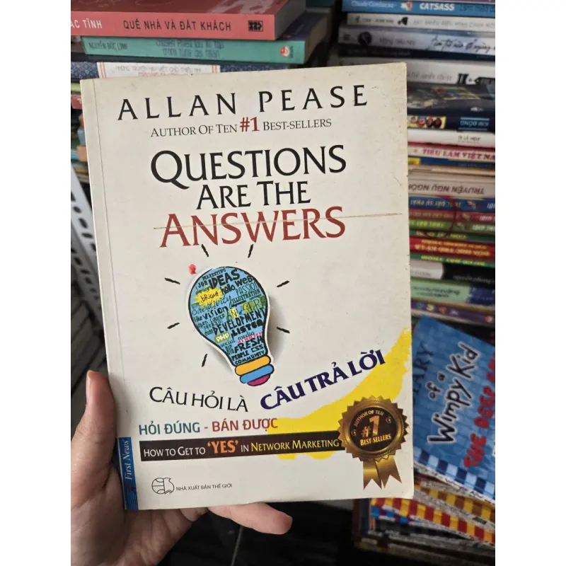 câu hỏi là câu trả lời 1006286