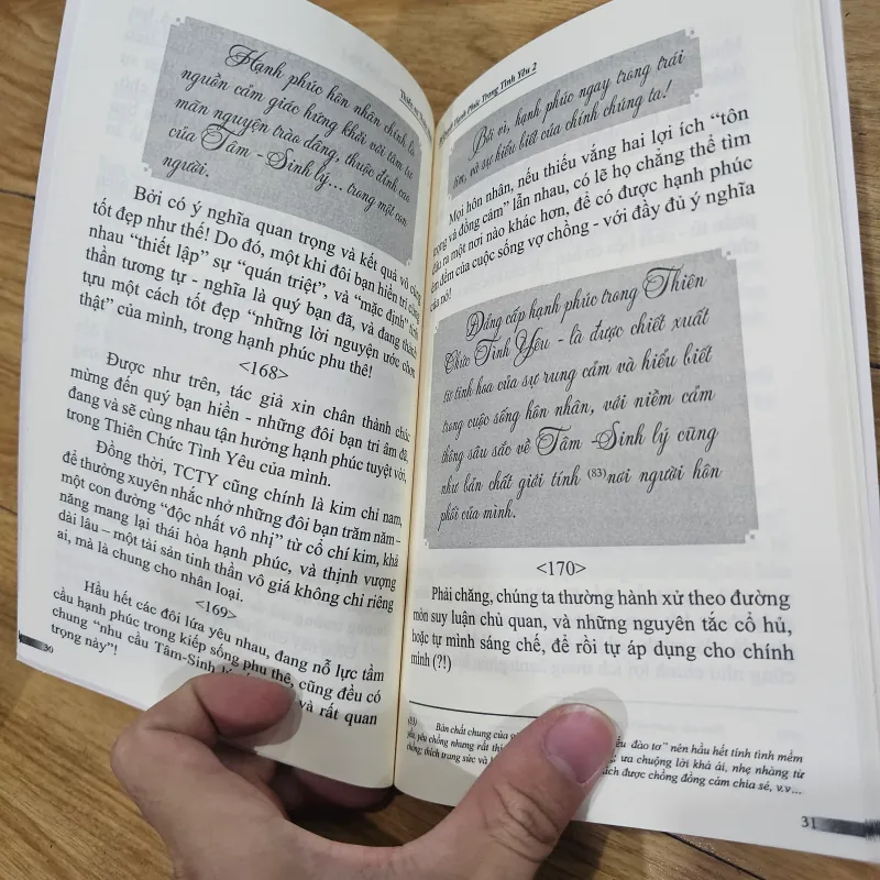 Bí quyết hạnh phúc trong tình yêu cho mọi thời đại 2
30k 777044