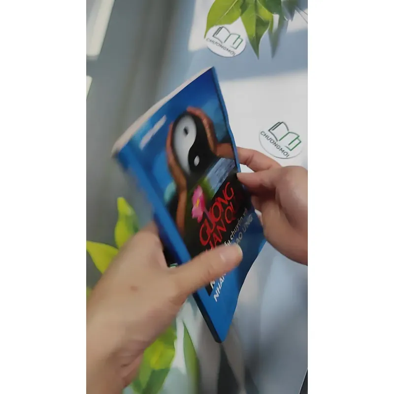 Gương Nhân Quả - Những Câu Chuyện Về Nhân Quả Báo Ứng - Đức Bốn - Hoàng My 776159