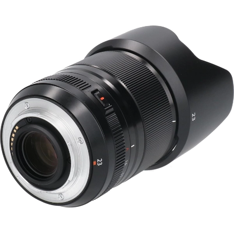 ＸＦ２３ｍｍ Ｆ１．４Ｒ ＬＭ ＷＲ - Hàng hiệu Authentic 886817