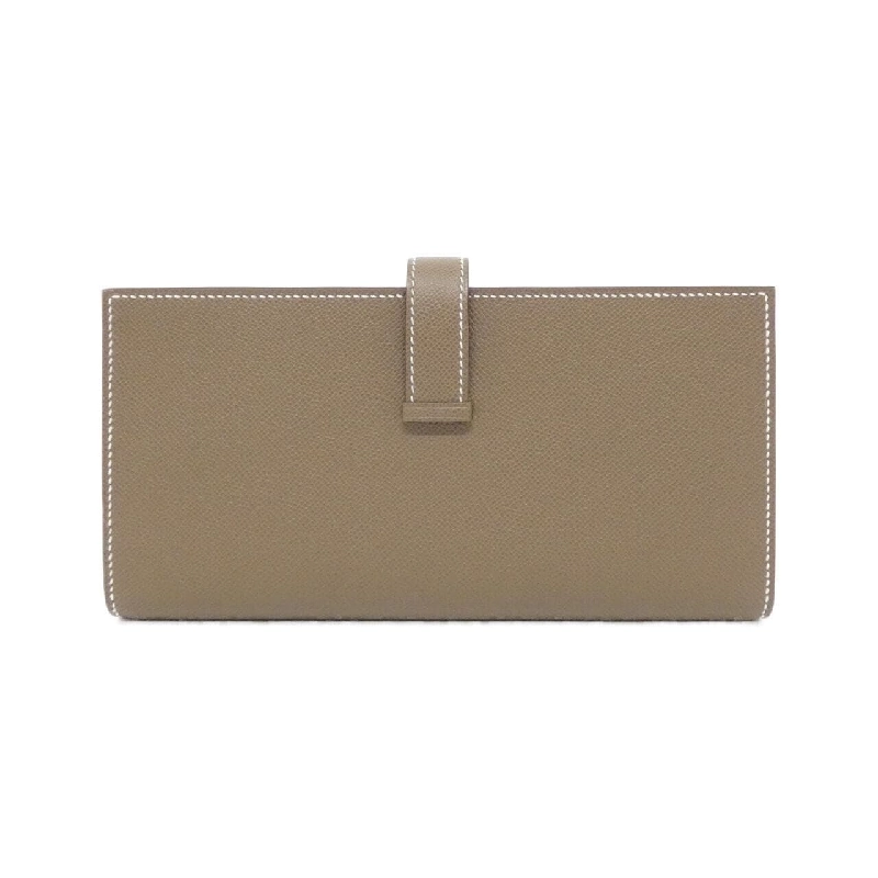 【Sản phẩm chưa sử dụng】Ví Hermès Béane Suffle 084871CC 621381