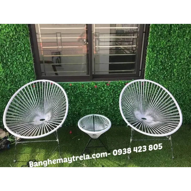 Ghế acapulco ban công 784320