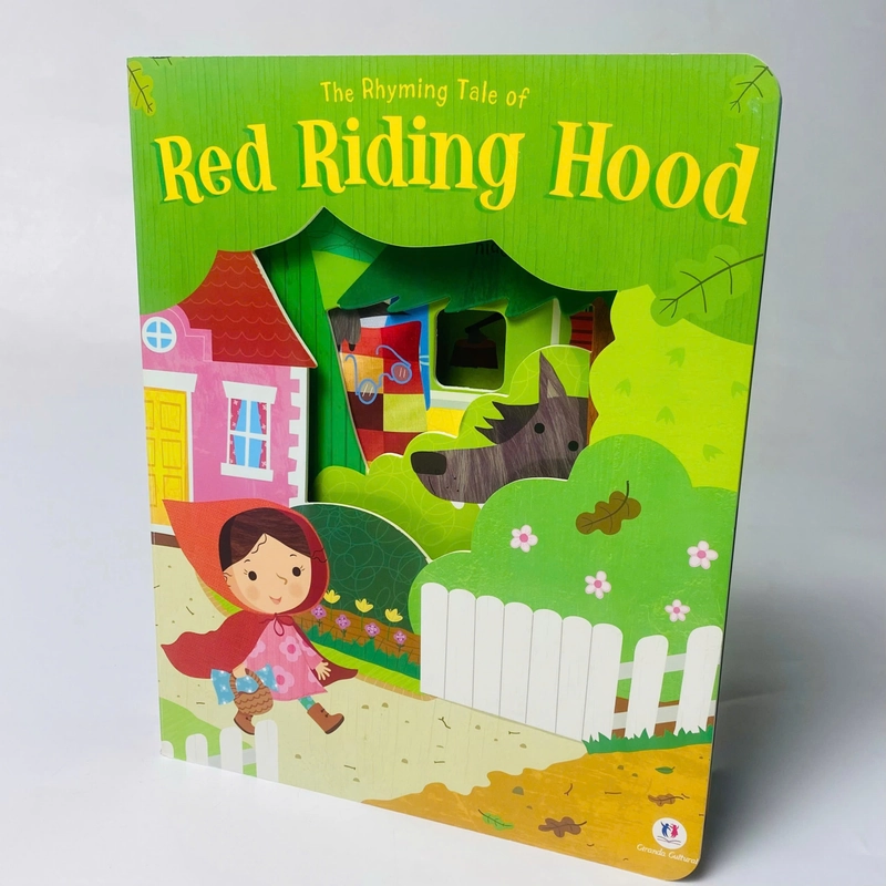 The rhyming tales (combo 3 cuốn) 523701