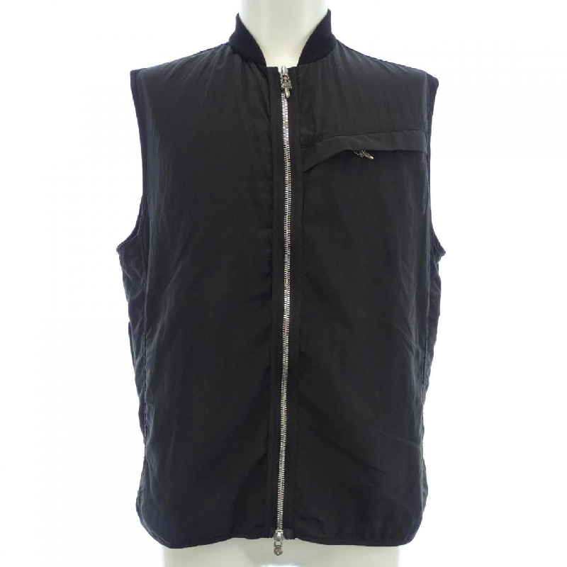 クロムハーツ CHROME HEARTS Áo gile - Hàng hiệu Authentic 898639