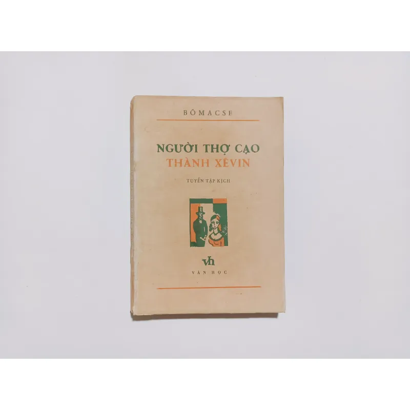 Người Thợ Cạo Thành Xêvin Tuyển Tập Kịch - Bômacse 785158