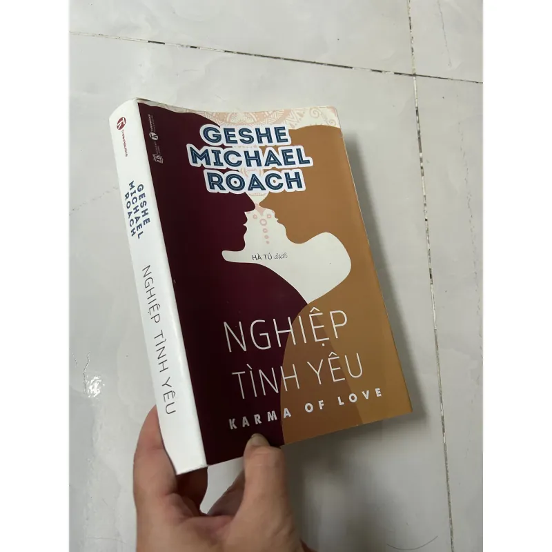 Nghiệp tình yêu (như mới) 1041456