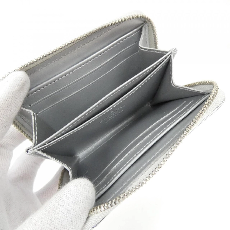 Ví tiền xu Louis Vuitton Monogram Miroir (LV Snow) Zippy M12673 620796