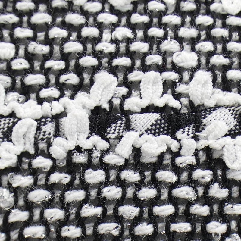 【Mã giảm giá】Áo khoác không cổ CHANEL 642016