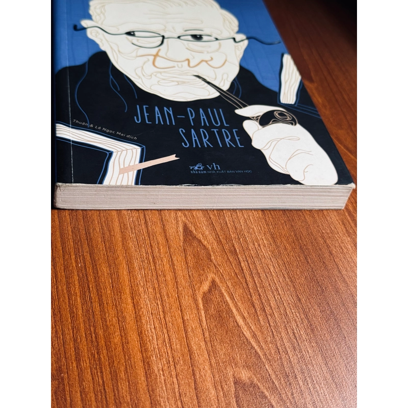 Ngôn từ - Jean-Paul Sartre 543208