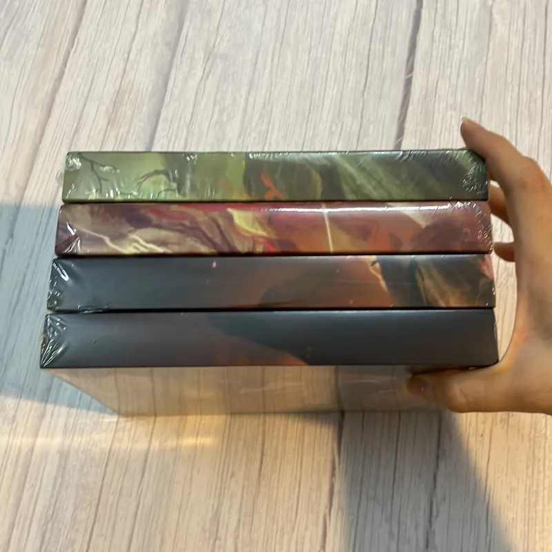 XƯƠNG RỒNG ĐỐT RƯƠNG - VĨ NGƯ (seal 4 tập) 933082