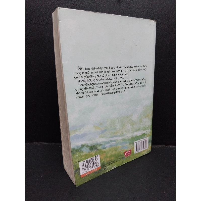 Hàng đã nhận miễn trả lại - Mèo lười ngủ ngày mới 80% ố bẩn nhẹ 2018 HCM.ASB0609 916836