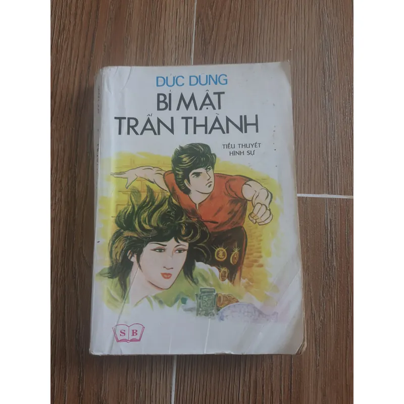 Tiểu thuyết hình sự Bí Mật Trấn Thành - Đức Dũng 👣 688247