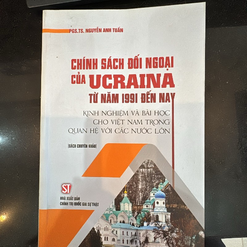 Chính sách đối ngoại của Ucraina từ năm 1991 đến nay 175502