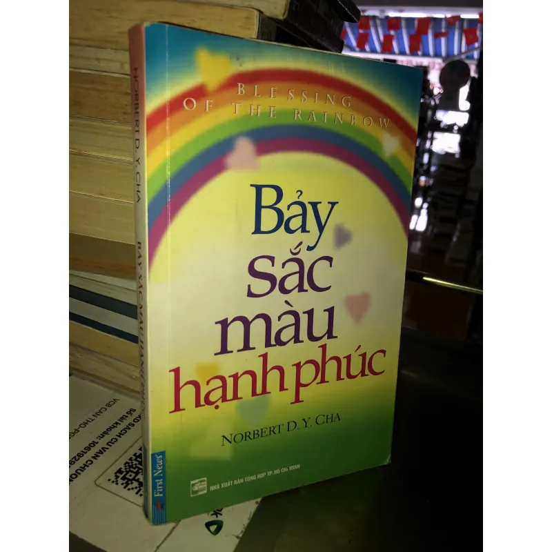 Bảy sắc màu hạnh phúc 926177