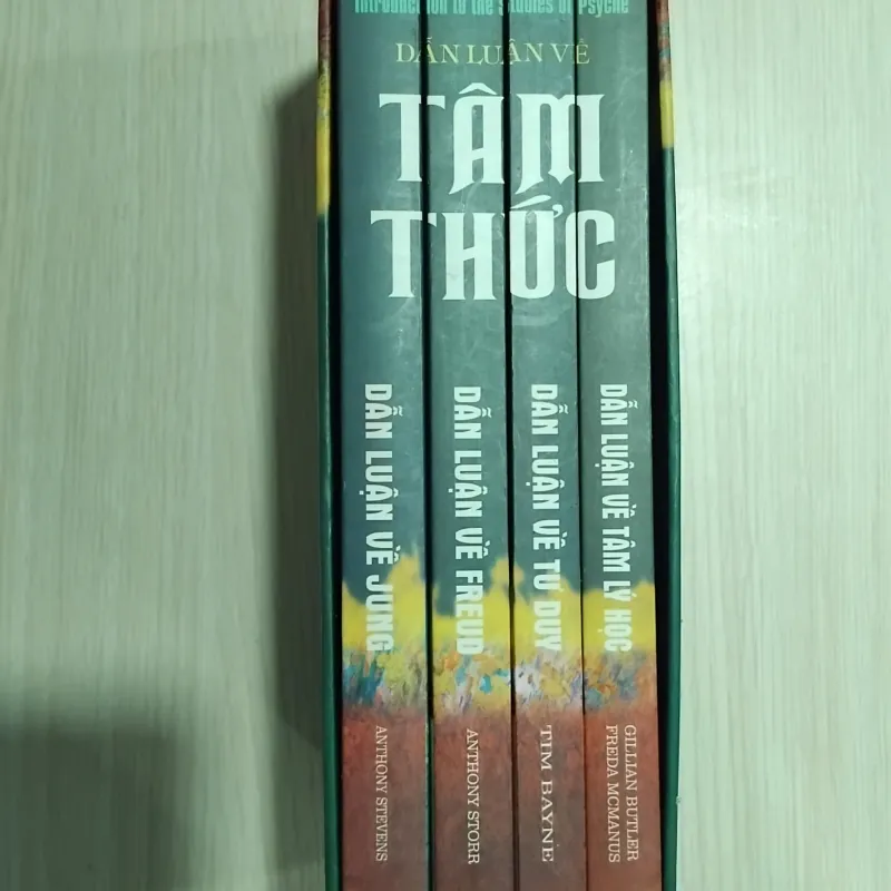 Dẫn luận về tâm thức 1002193