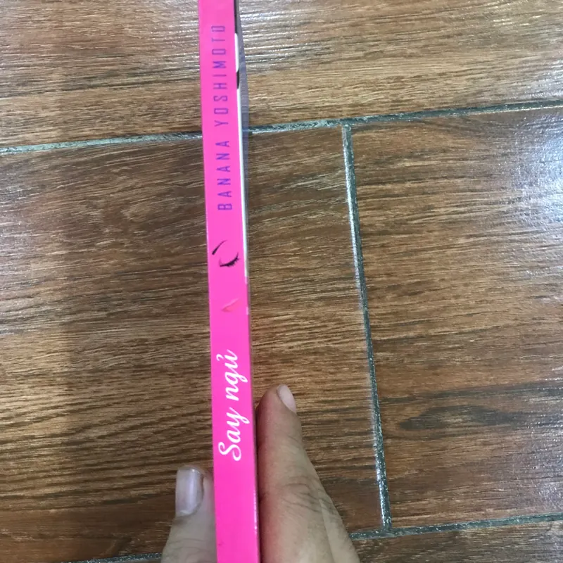 Say Ngủ - Banana Yoshimoto  (15) 567848