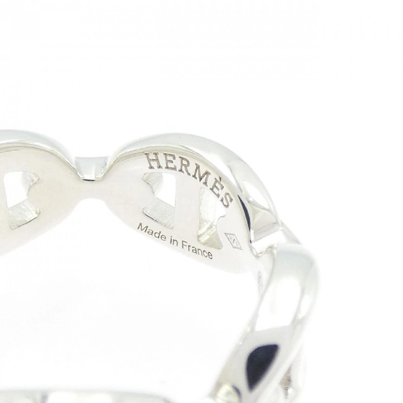 Nhẫn Hermès Chaine d'Ancre - Hàng hiệu Authentic 835913