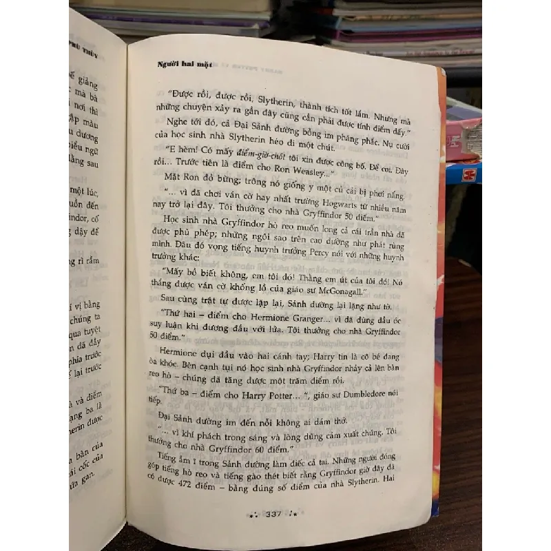 Harry Potter và Hòn Đá Phù Thủy – J.K. Rowling 570920