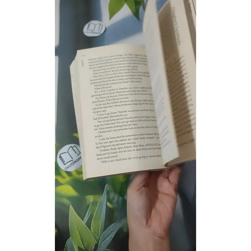 [MIỄN PHÍ BỌC SÁCH] SeaBean: The Trilogy - Sarah Holding 1033661