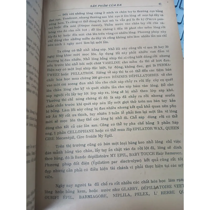 TUỔI TRẺ VÀ SẮC ĐẸP  - NGUYỄN NGỌC BẢY 755699