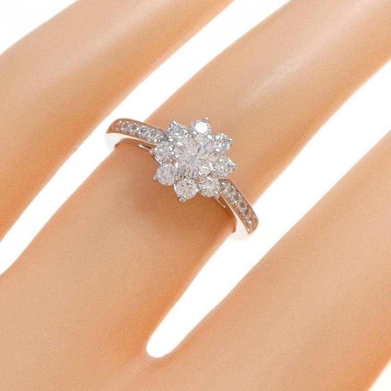 Nhẫn Flora Tiffany - Hàng hiệu Authentic 837338