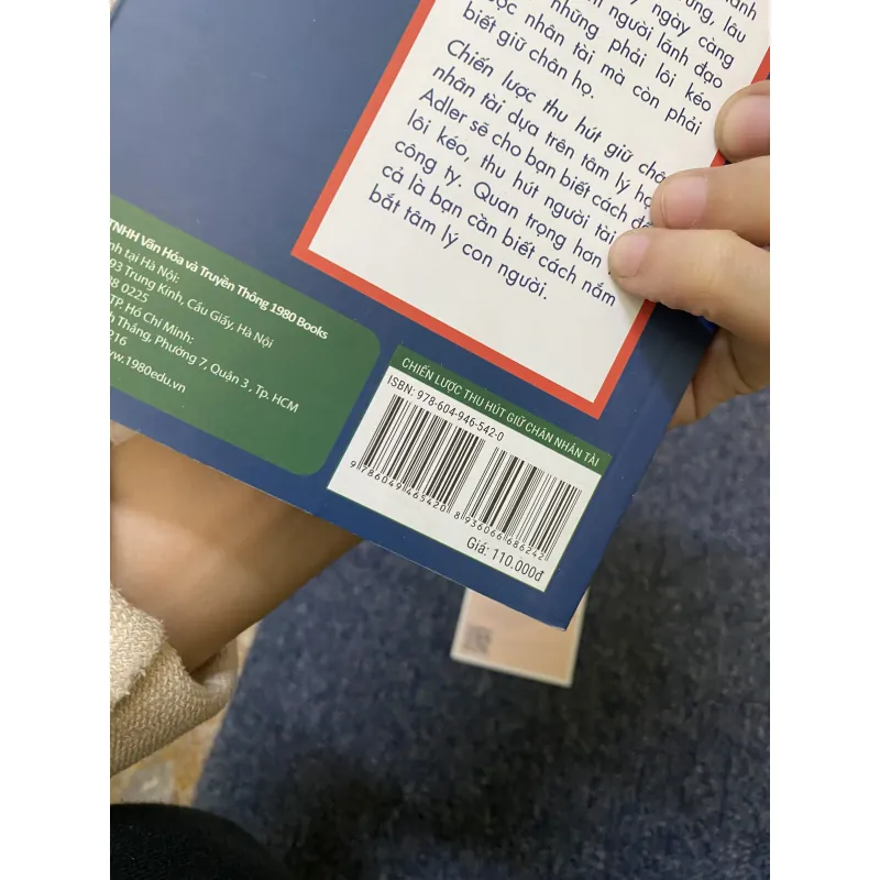 Chiến lược thu hút giữ chân nhân tài 799047