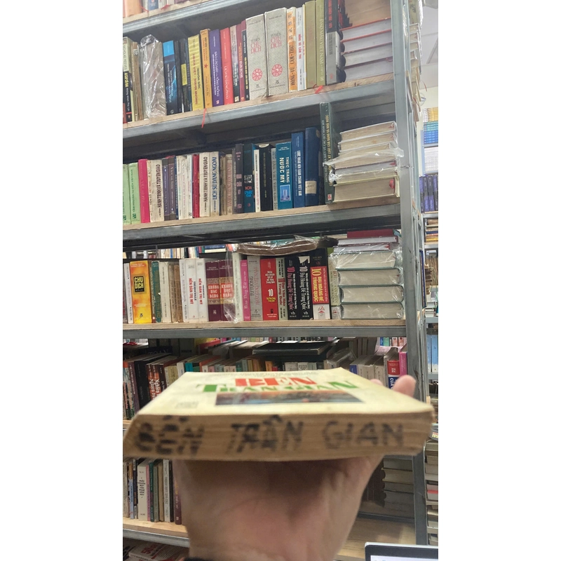 Bến Trần Gian 443158