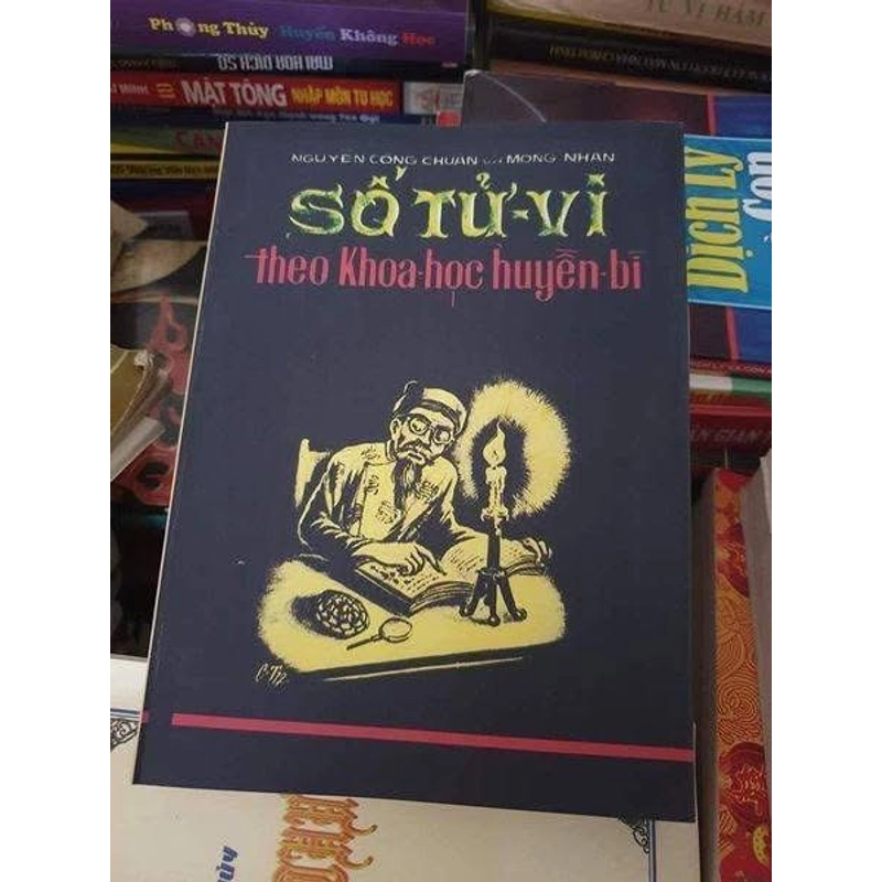 Số tử vi theo khoa học Huyền bí  384046