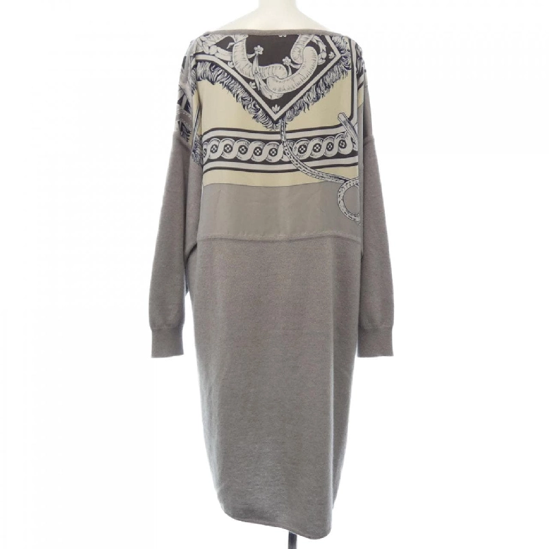 HERMES *07-7761 Váy Twill Rêne 648278