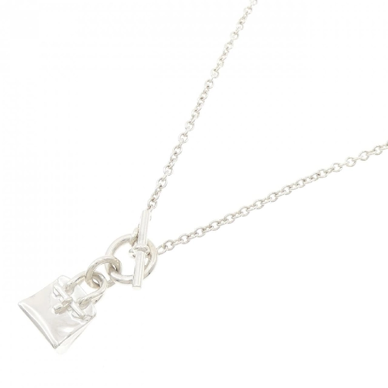 Dây chuyền Hermès Amulet Birkin - Hàng hiệu Chính hãng 845051