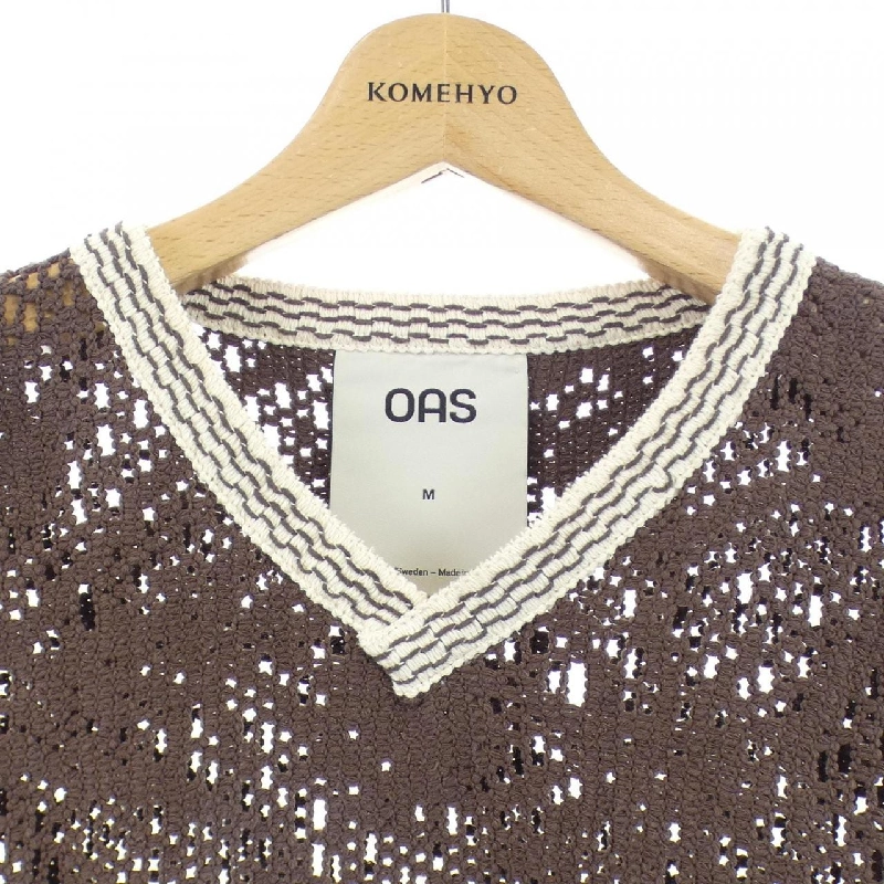 OAS Áo gile - Hàng hiệu Authentic 812427