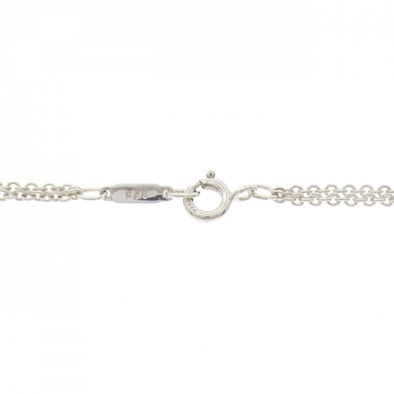 Dây chuyền hình số tám Tiffany - Hàng hiệu Authentic 839967