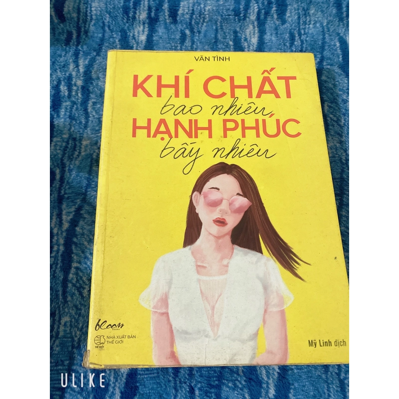 Khí chất bao nhiêu hạnh phúc bất nhiêu 387049