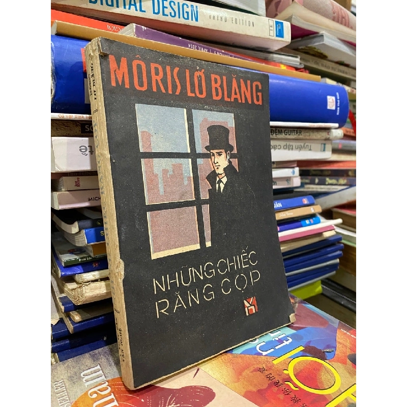 Những chiếc răng cọp - Moris Lơ Blang ( Maurice Leblanc ) 745063